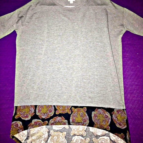 Tiger LulaRoe Irma - Picture 1 of 1